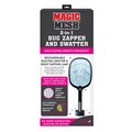 Magic Mesh Flying Insect Killer Bug Zapper and Swatter MM611104